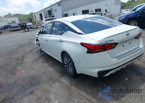 2023 Nissan Altima Sv Fwd from USA, damaged, VIN 1N4BL4DVXPN337193